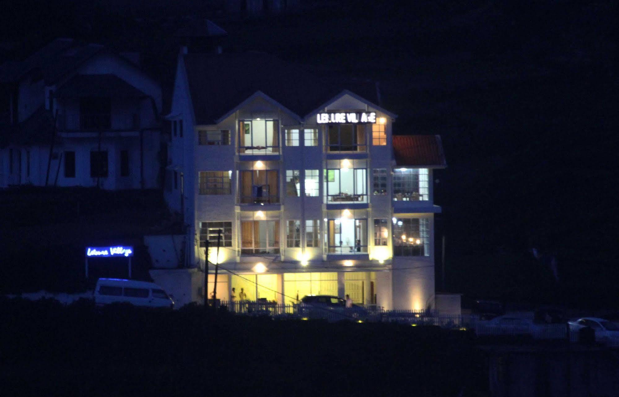 Leisure Village Nuwaraeliya 누와라 엘리야 외부 사진